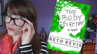 The Body Electric | iIMAGINEblank’s Nerdy Book Club