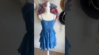 Change out the mannequin with me! #boutique #dresses #ootd
