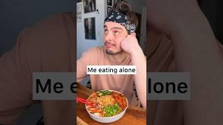 Do you need to WATCH something while EATING FOOD?️ | CHEFKOUDY