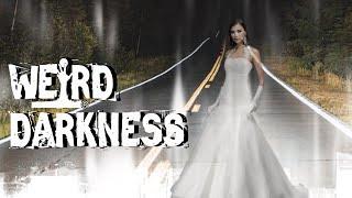 “HAUNTED ROADS: GHOST BRIDES, HELLHOUNDS, PHANTOM CARS, AND DISAPPEARING HITCHHIKERS” #WeirdDarkness