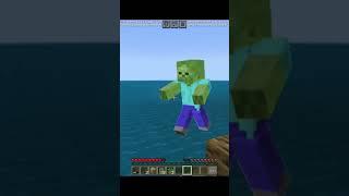 I was trapped in the ocean(help # in #minecraft #RKgaming)