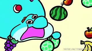 Yoshi eats too many fruits (Yoshi Story Animated) @TerminalMontage