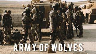 Turkish Army Commandos | "Army Of Wolves"