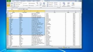 How to Print a Selection in Excel