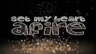 Defqwop - Heart Afire  - Lyrics Video
