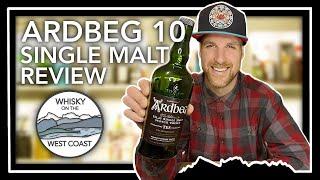 Ardbeg 10 Year Old Islay Single Malt Scotch Whisky: A Modern Day Islay Classic?