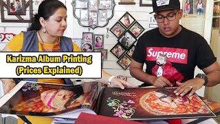 Karizma Album Printing | Complete Printing Solutions In India | Subhash Color Center Belgaum