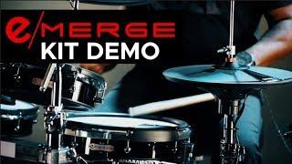 Pearl eMERGE Kit Demo ft. Terence Higgins