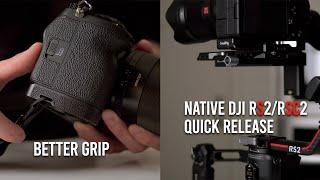 A Must Have Accessory For Sony A7IV | For Both Photos And Videos