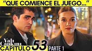 Yalı Çapkını 53 AVANCE 1 EN ESPAÑOL ( SERIES TURCAS ). Afra Saraçoglu y Mert Ramazan Demir