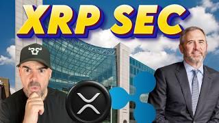 Ripple XRP IT’S OFFICIAL: SEC’S GIANT MOVE – XRP HOLDERS MUST SEE! (XRP Price Prediction 2025)