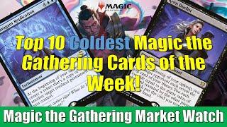 Top 10 Coldest Magic the Gathering Cards of the Week: Keen Duelist and More