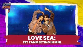 [SCENEZONE] THAI BL COUPLE FORTPEAT in MANILA