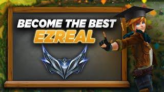 #1 Ezreal in EUW Coaching (Silver 3) - Become the Best Ezreal