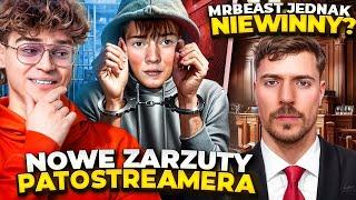 PATOSTREAMER POGRĄŻONY PRZEZ PROKURATURĘ (MRBEAST, ANDREW TATE, KAWIAQ, JAKE PAUL, MIKE TYSON)