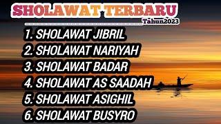 Sholawat Terbaru 2023 || untuk menemani sebelum tidur ||  Sholawat virall