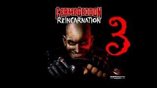 дабл батмобиль. (Carmageddon: Reincarnation) #3