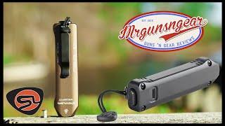 Streamlight Wedge XT: Slim Rechargeable Compact New EDC Light 