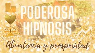  HIPNOSIS GUIADA PARA LA ABUNDANCIA Y PROSPERIDAD  