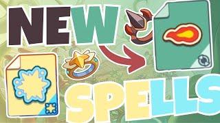 Insane New Spells In Prodigy! (OP?) | Prodigy Math Game