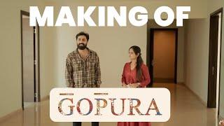 Making of GOPURA| GP | Gopika Anil