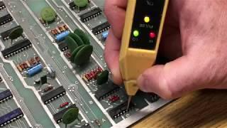 Atari Fire Truck (1978) video arcade game PCB repair