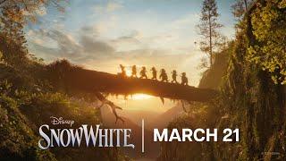 Disney’s Snow White | In Theaters March 21