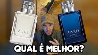 ZAAD TRADICIONAL OU ZAAD MONDO DO BOTICÁRIO? QUAL O MELHOR?