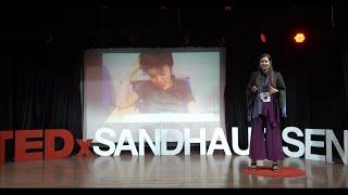 Learn to Embrace  | Anshita Gupta | TEDxSandhauesen