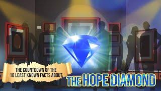 The Mystery Of The Hope Diamond Must Watch| Diamond Of The Crown | The insighters