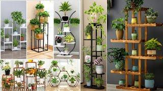 100 Indoor Plants Stand Ideas | Plant Stand Design Ideas | Plant Decor