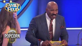 Family Feud FAILS! Funniest Steve Harvey Answers & Moments From All Seasons