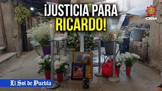 "Era un niño feliz", justicia para Ricardo, el automovilista que lo atropelló sigue prófugo