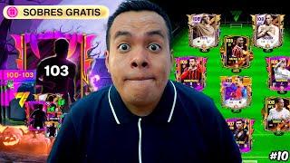  REGALANDO SOBRES de HALLOWEEN & DIA DE MUERTOS a SUSCRIPTORES en FC Mobile | FC Mobile #10