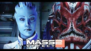 MASS EFFECT 2 Legendary Edition Lair of The Shadow Broker Full Game Walkthrough - No Commentary