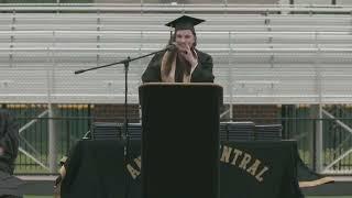 Andover Central High School Graduation 2024