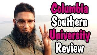  Columbia Southern University Worth it ? + Review!