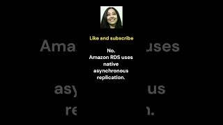 aws interview question 87 #aws #cloud #interviewquestions #interviewquestionsandanswers