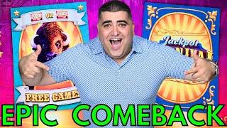 I Played MAX BET NON-STOP Until I Landed a MASSIVE JACKPOT!