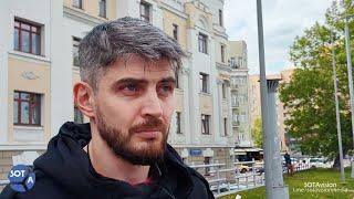 "Сталина обожаю! Идите в опу!" Новый памятник Сталину в метро Таганская. Мнение россиян