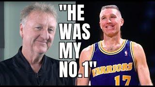 NBA Legends Explain Why Chris Mullin Was The Goat