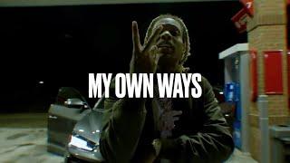 {FREE} Lil Durk x YXNG K.A x Lil Poppa type Beat 2024 | “My own ways”