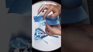 Free DIY lessons on YouTube channel Natalie Handmade studio #diy #handmade #christmas