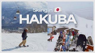 Watch this before going to Hakuba Japan 