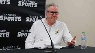 Iowa basketball coach Fran McCaffery talks win over Utah