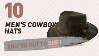 Top 10 Men'S Cowboy Hats // UK New & Popular 2017