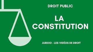 La Constitution