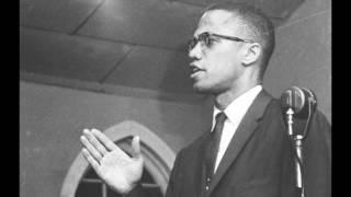 Malcolm X : Protesting and Integration