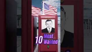 Top Most Wanted Criminals in the World: 2024 Edition