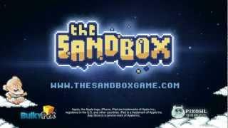 The Sandbox Mobile - Official Trailer (iPhone, iPad, Mac, Android and Amazon)